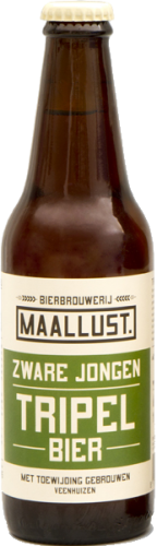 Maallust Zware Jongen